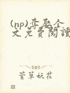 (np)夺娶全文免费阅读笔趣阁