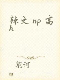 辣文 np 高h