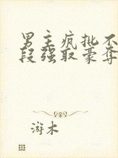 男主疯批不择手段强取豪夺现言