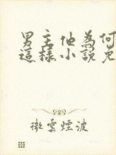 男主他为何总是这样小说免费阅读