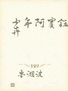 少年阿宾钰慧孟卉