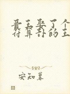 晋王娶了个会画符算卦的王妃小说