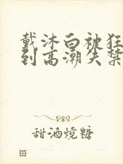 戴沐白被狂c躁到高潮失禁