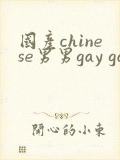国产chinese男男gay gay gay