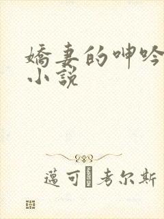 娇妻的呻吟梦颖小说