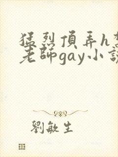 猛烈顶弄h禁欲老师gay小说封面