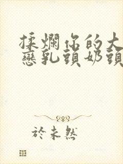 揉烂你的大贱奶恋乳头奶头