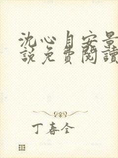 沈心月安景川小说免费阅读最新章节