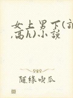 女上男下(调教,高h)小说