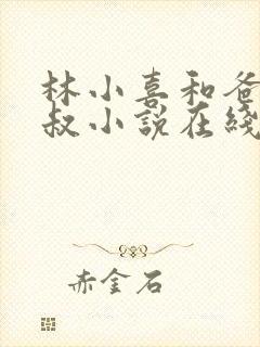 林小喜和爸爸叔叔小说在线阅读封面