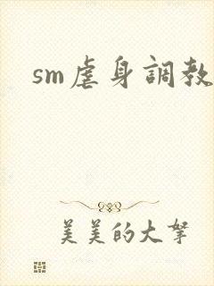 sm虐身调教文