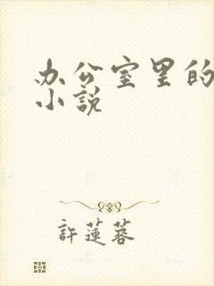 办公室里的激情小说