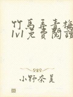 竹马弄青梅小说1v1免费阅读