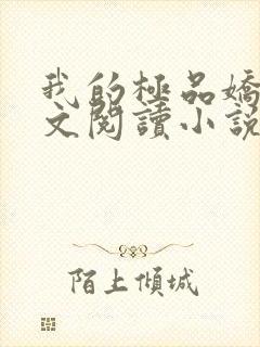 我的极品娇妻全文阅读小说