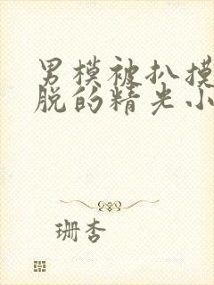 男模被扒摸jj脱的精光小说