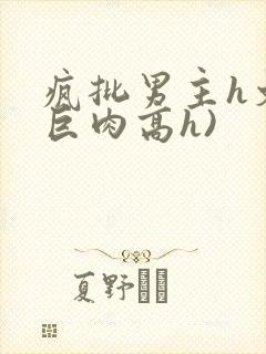 疯批男主h文(巨肉高h)