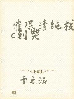 催眠清纯校花被c到哭封面