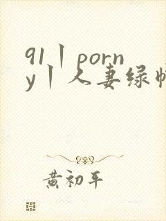91丨porny丨人妻绿帽