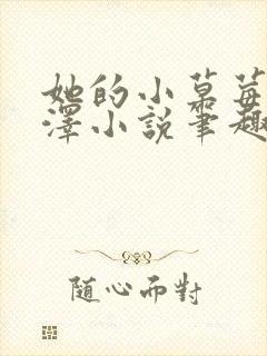 她的小草莓魏承泽小说笔趣阁