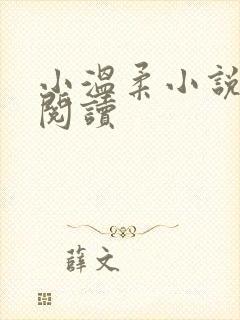 小温柔小说在线阅读封面