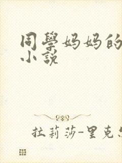 同学妈妈的丝袜小说