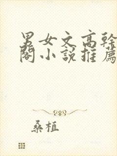 男女文高干笔趣阁小说推荐