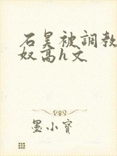 石昊被调教成肉奴高h文