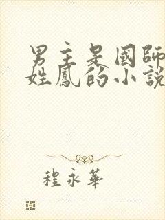 男主是国师女主姓凤的小说