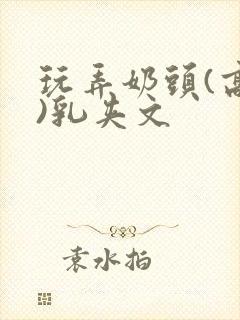 玩弄奶头(高h)乳夹文