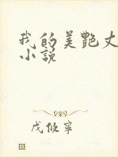 我的美艳丈母娘小说