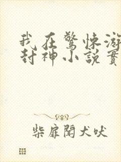 我在惊悚游戏里封神小说实体书