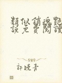 类似销魂艳婢小说免费阅读封面