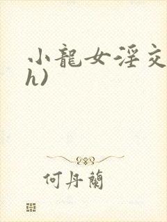 小龙女淫交(高h)封面