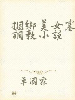 捆绑美女塞跳蛋调教小说