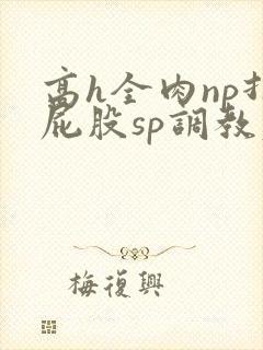 高h全肉np打屁股sp调教老师