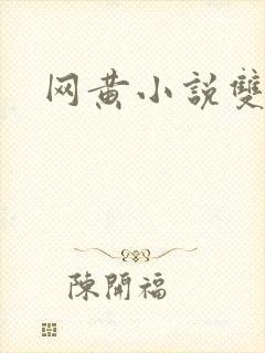 网黄小说双男主