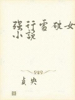 强行处破女h文小说封面