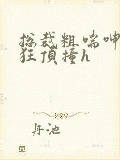 总裁粗喘呻吟疯狂顶撞h