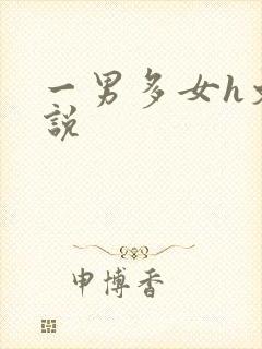 一男多女h文小说