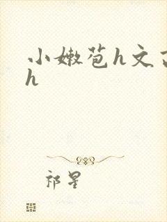 小嫩苞h文高辣h