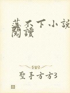 落不下小说免费阅读