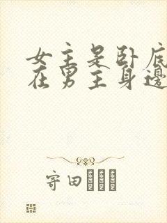 女主是卧底潜伏在男主身边的小说