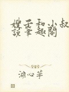 嫂子和小叔子小说笔趣阁