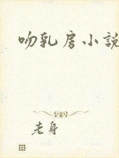 吻乳房小说封面