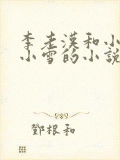 李老汉和小丹,小雪的小说