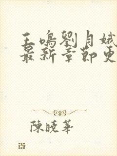 王鸣刘月娥小说最新章节更新时间