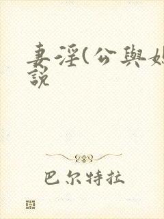 妻淫(公与媳小说