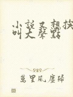 小说又想挨C了叫大声点