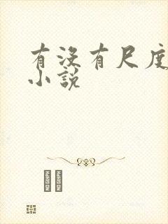 有没有尺度大的小说