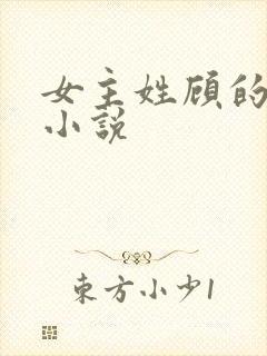 女主姓顾的现代小说